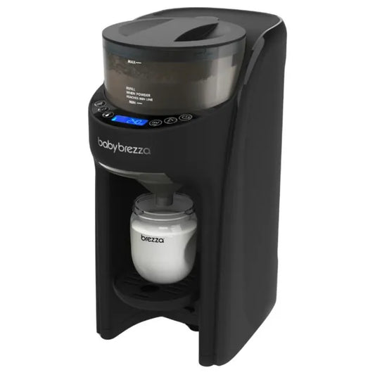Baby Brezza - Formula Pro Advanced Formula Dispenser Machine - Black