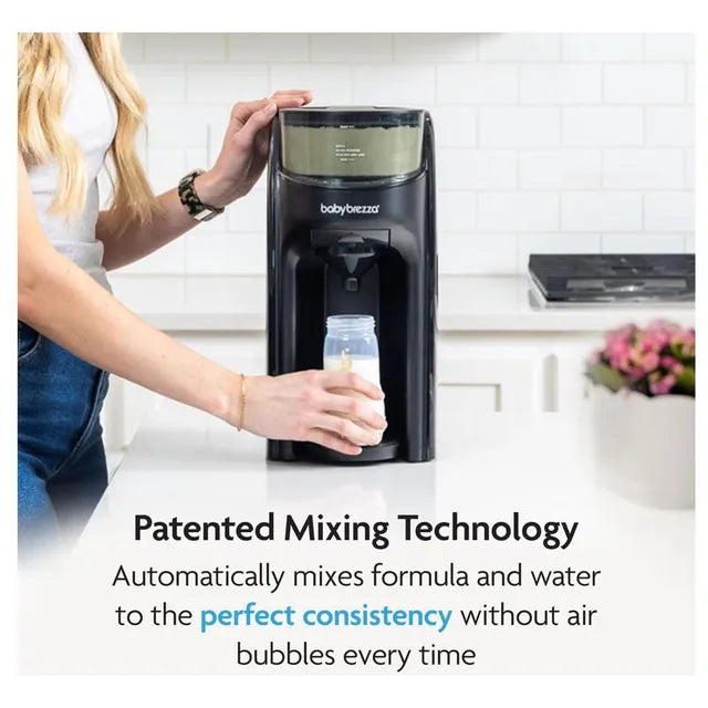 Baby Brezza - Formula Pro Advanced - Charcoal