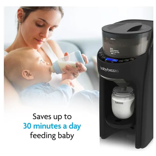 Baby Brezza - Formula Pro Advanced - Charcoal
