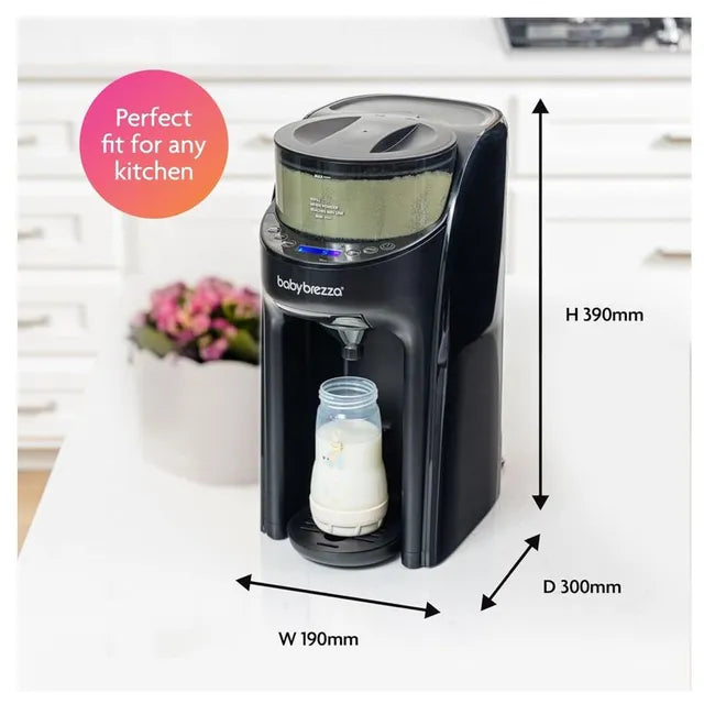 Baby Brezza - Formula Pro Advanced - Charcoal