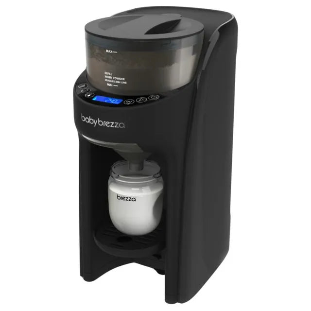 Baby Brezza - Formula Pro Advanced Formula Dispenser Machine - Black