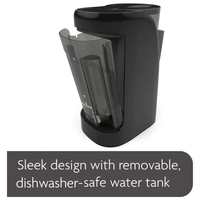 Baby Brezza - Formula Pro Advanced Formula Dispenser Machine - Black