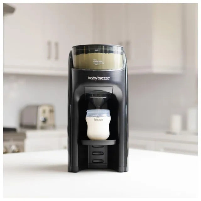 Baby Brezza - Formula Pro Advanced Formula Dispenser Machine - Black