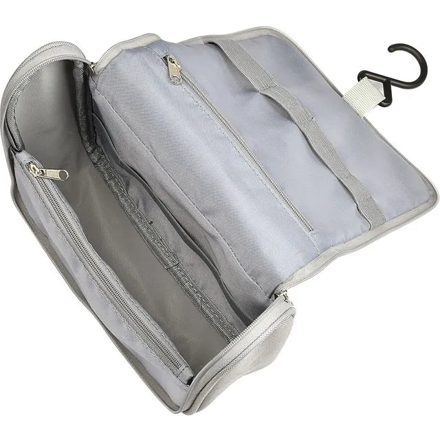Beaba Hanging Toiletry Pouch Old Pink
