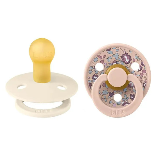 BIBS x-Liberty 2 PACK Colour Eloise Latex Size 2