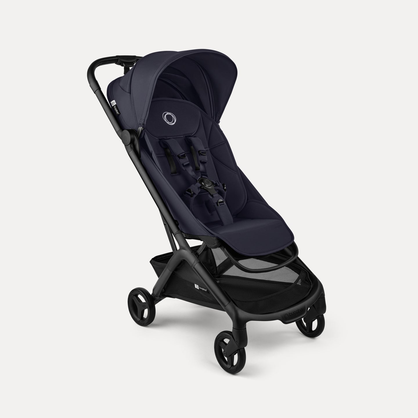 Bugaboo - Butterfly 2 complete ME BLACK/DEEP INDIGO