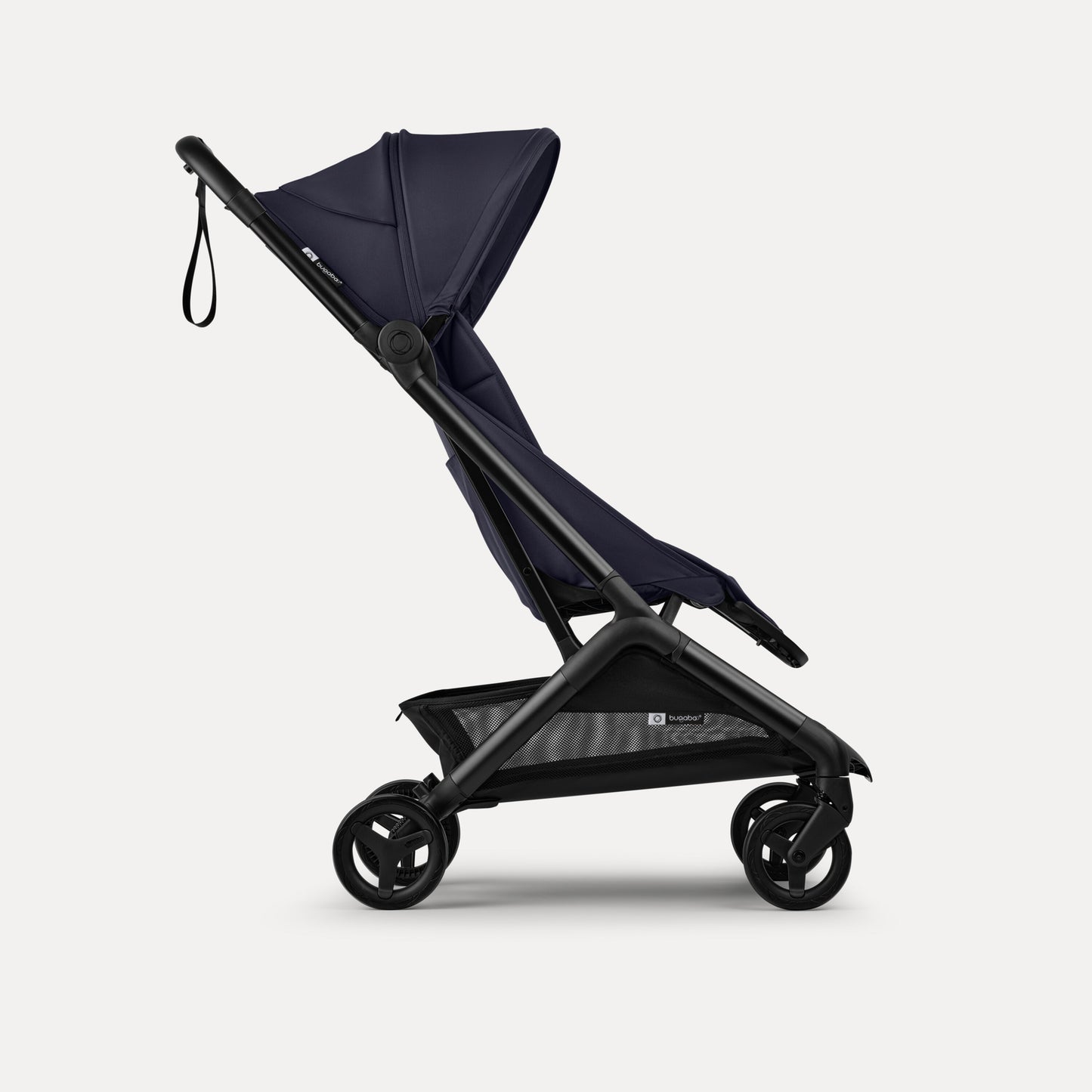 Bugaboo - Butterfly 2 complete ME BLACK/DEEP INDIGO
