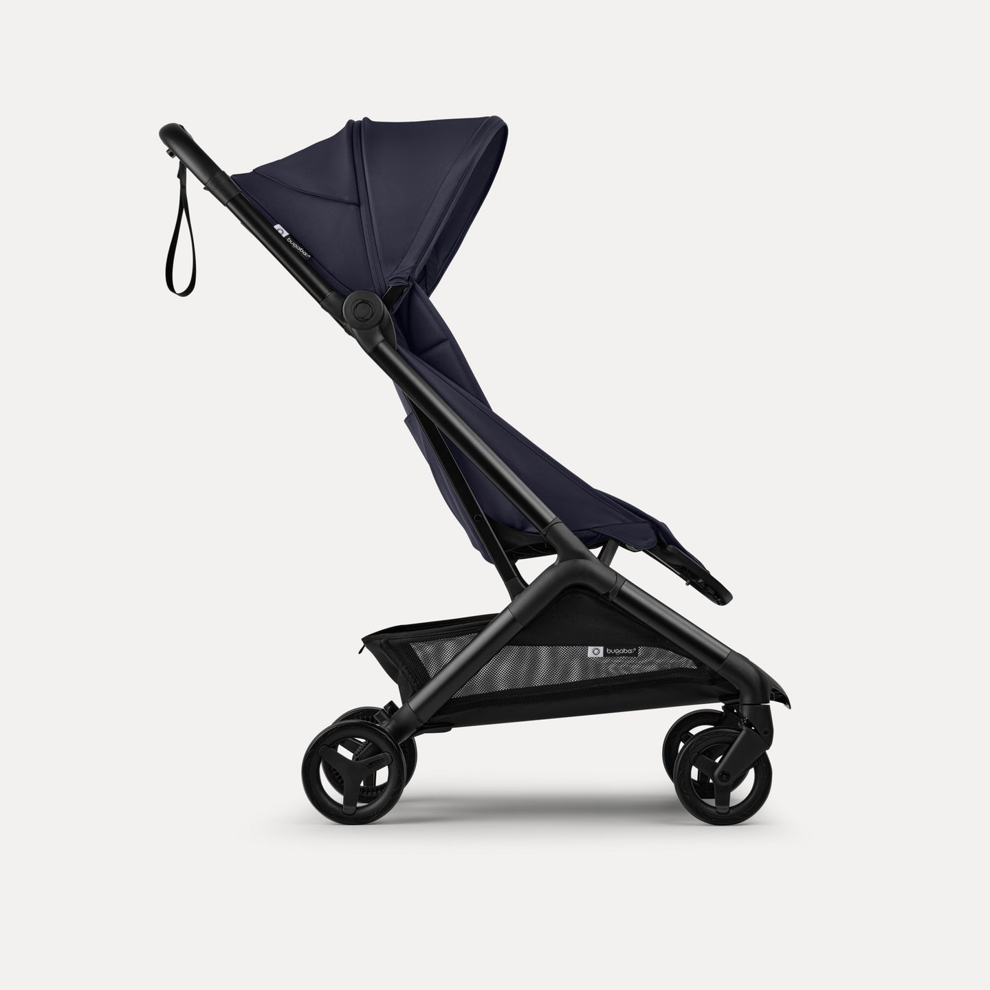Bugaboo - Butterfly 2 complete ME BLACK/DEEP INDIGO