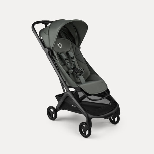 Bugaboo - Butterfly 2 complete ME BLACK/FOREST GREEN