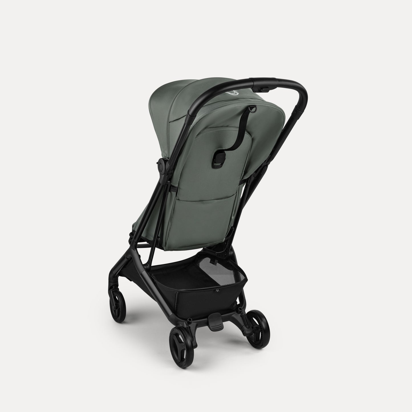 Bugaboo - Butterfly 2 complete ME BLACK/FOREST GREEN