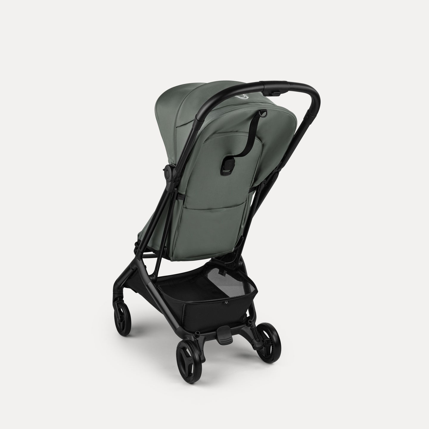 Bugaboo - Butterfly 2 complete ME BLACK/FOREST GREEN