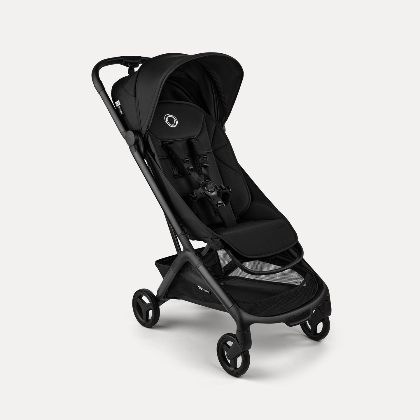 Bugaboo - Butterfly 2 complete ME BLACK/MIDNIGHT BLACK