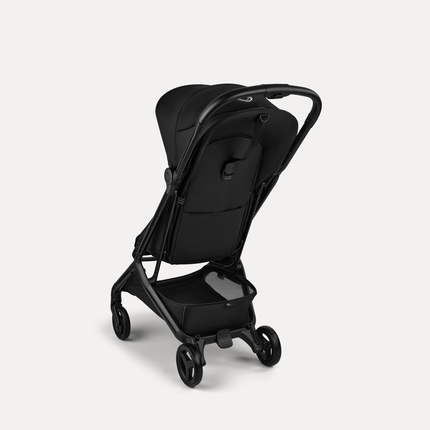 Bugaboo - Butterfly 2 complete ME BLACK/MIDNIGHT BLACK