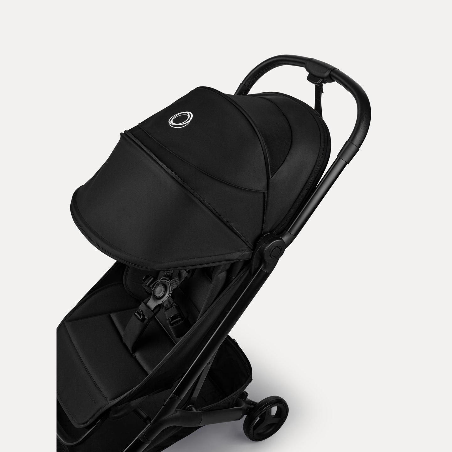 Bugaboo - Butterfly 2 complete ME BLACK/MIDNIGHT BLACK