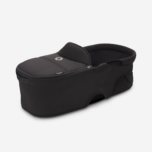 Bugaboo - Dragonfly Complete Bassinet - Midnight Black