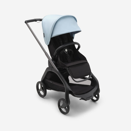Bugaboo - Dragonfly Stroller - Skyline Blue