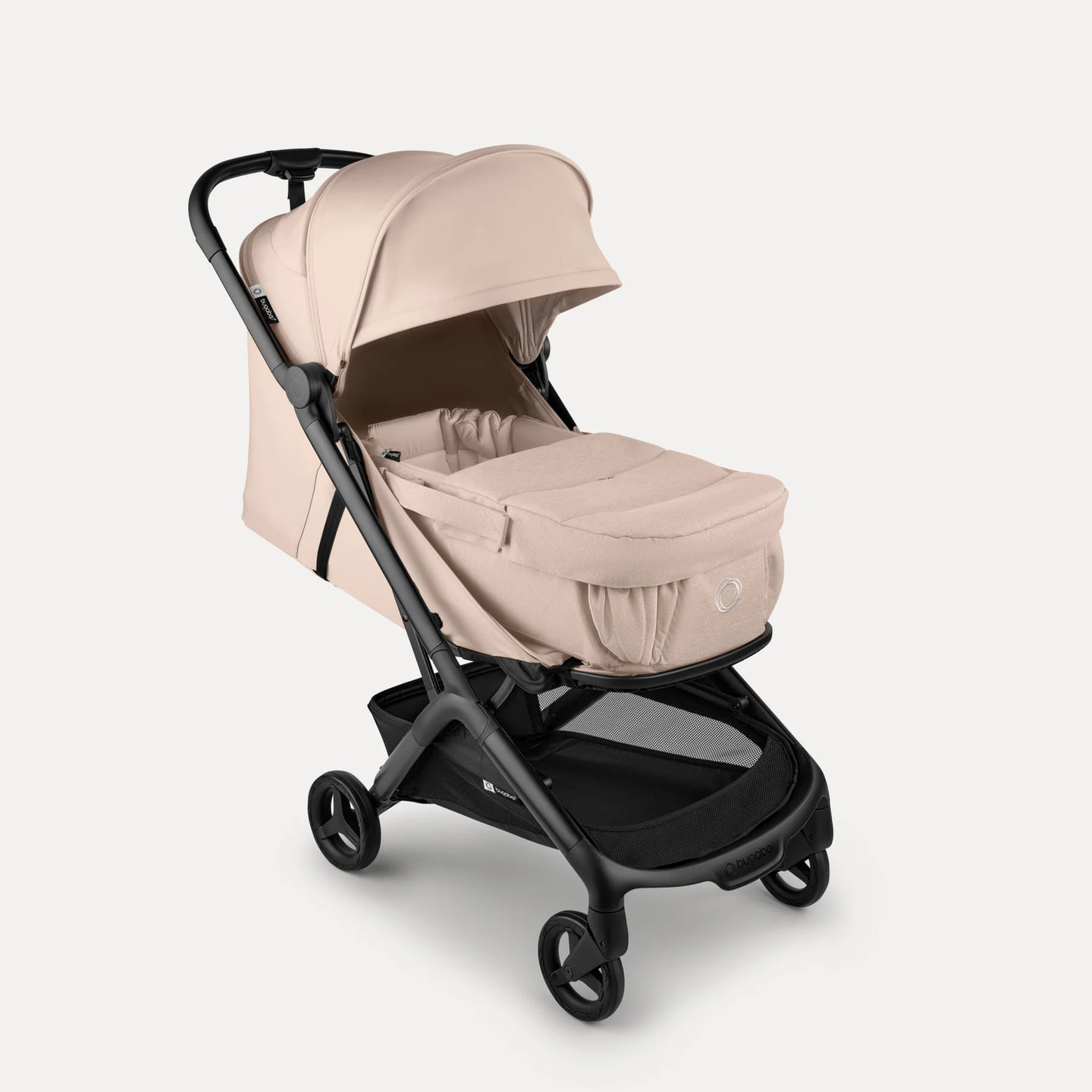 Bugaboo - baby nest ME DESERT TAUPE