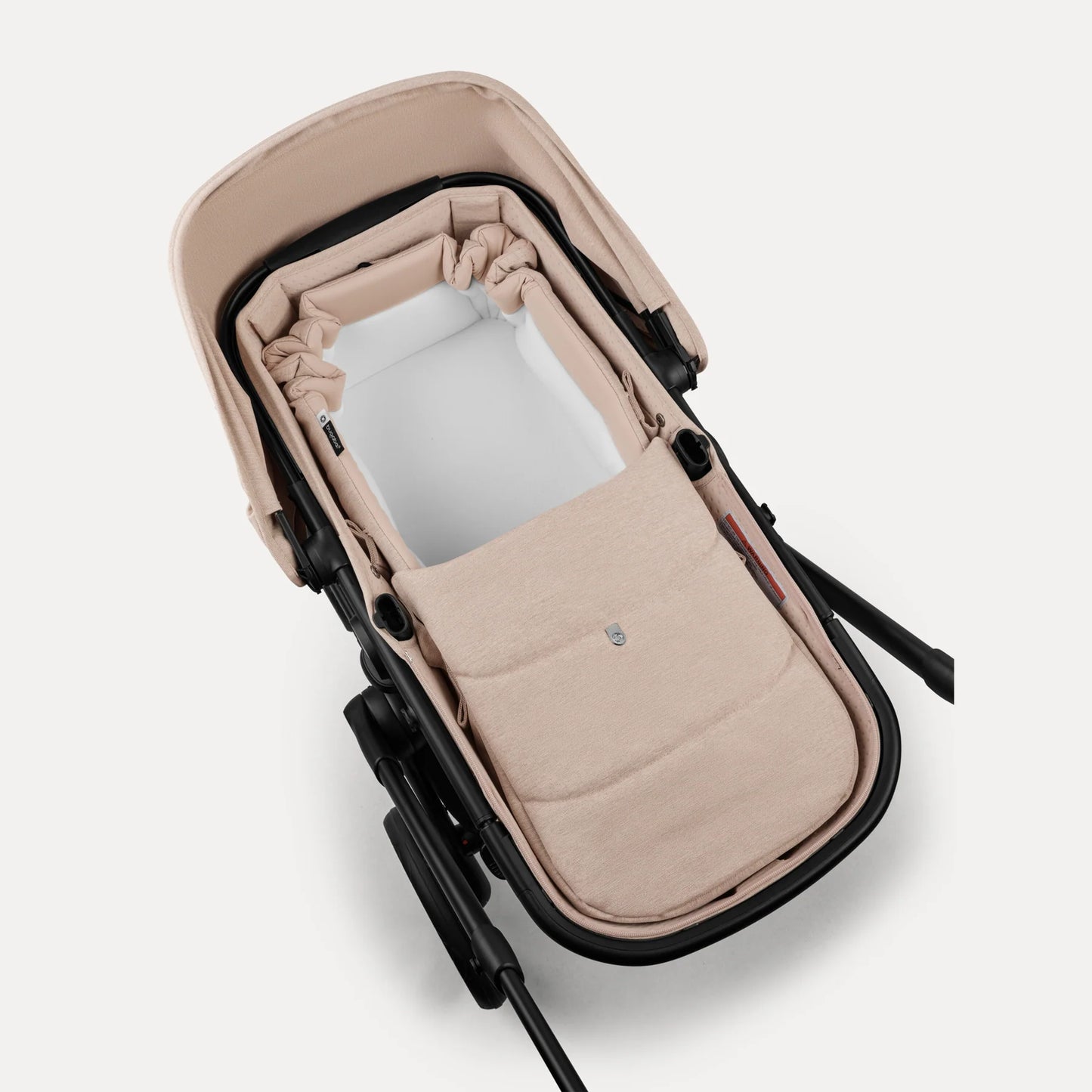 Bugaboo - baby nest ME DESERT TAUPE