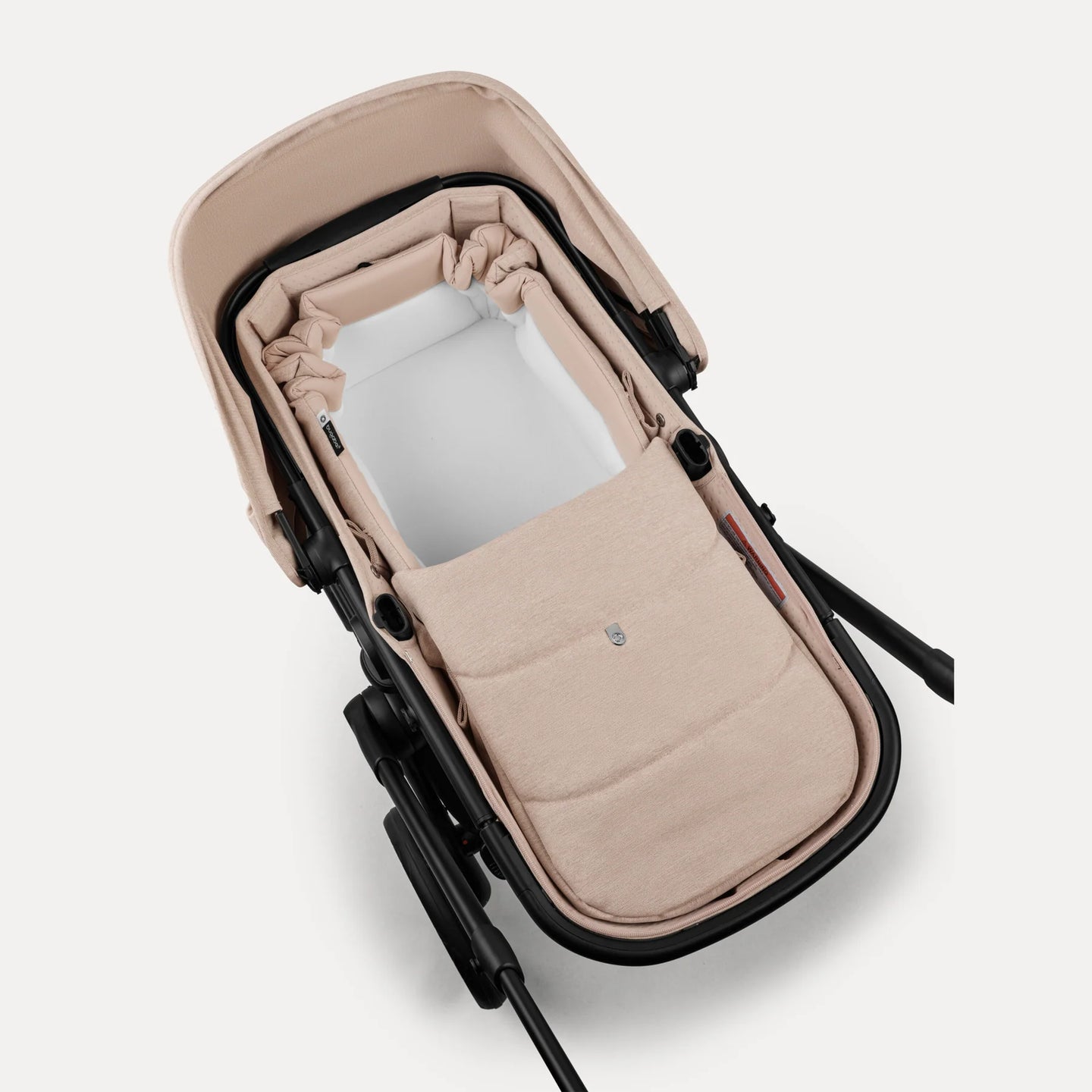 Bugaboo - baby nest ME DESERT TAUPE