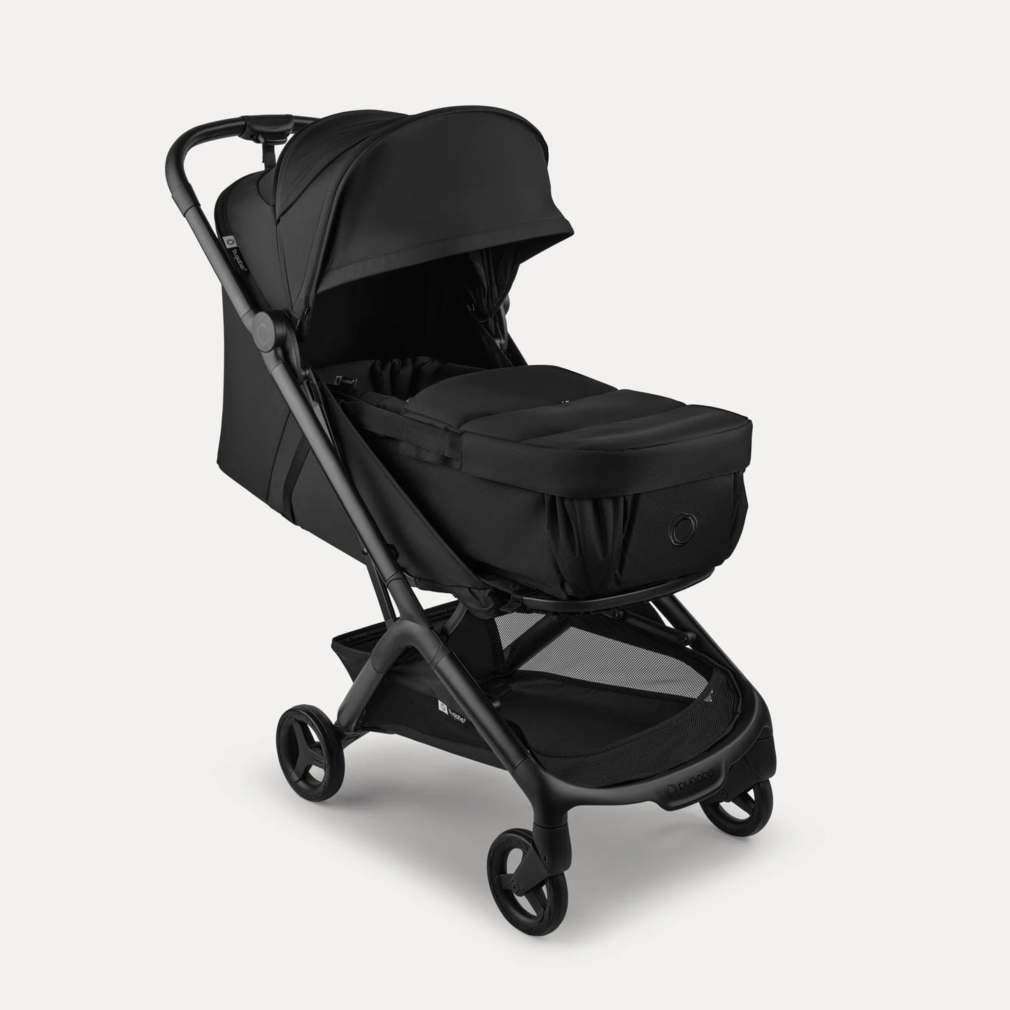 Bugaboo - baby nest ME HERITAGE BLACK
