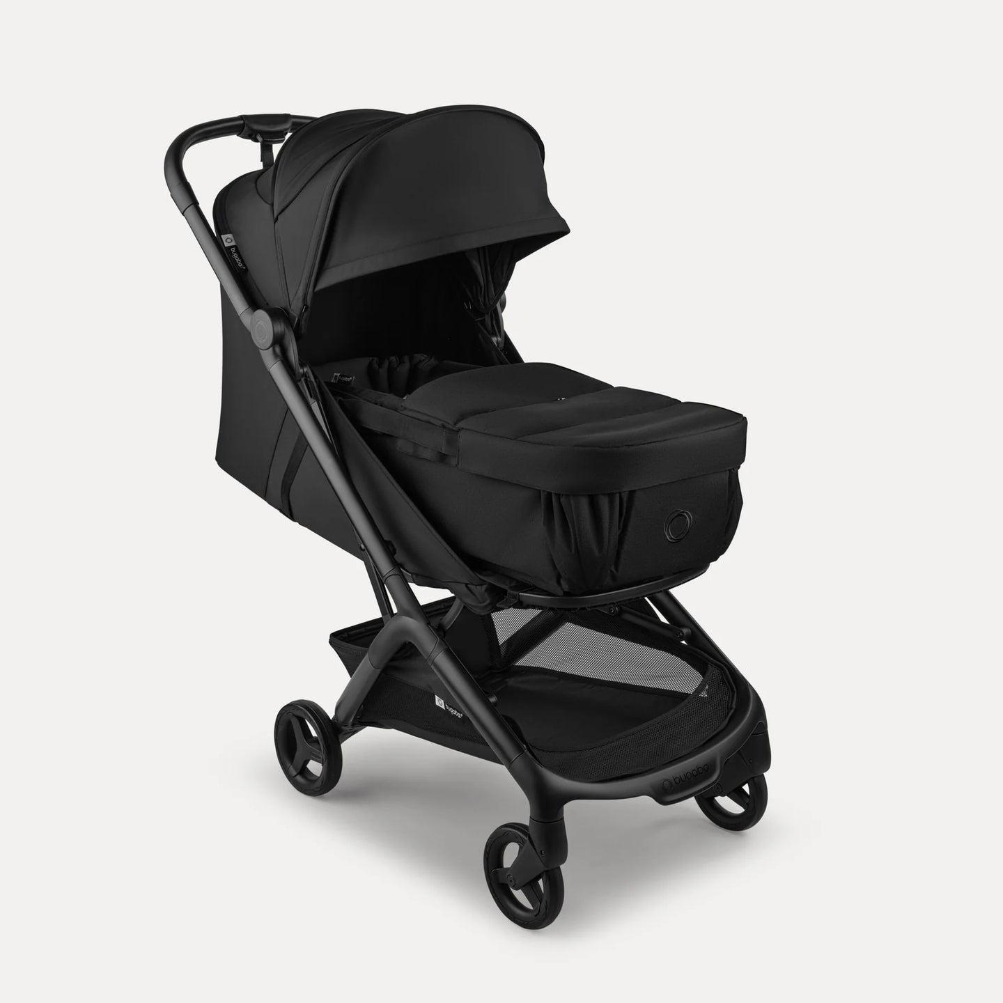 Bugaboo - baby nest ME HERITAGE BLACK