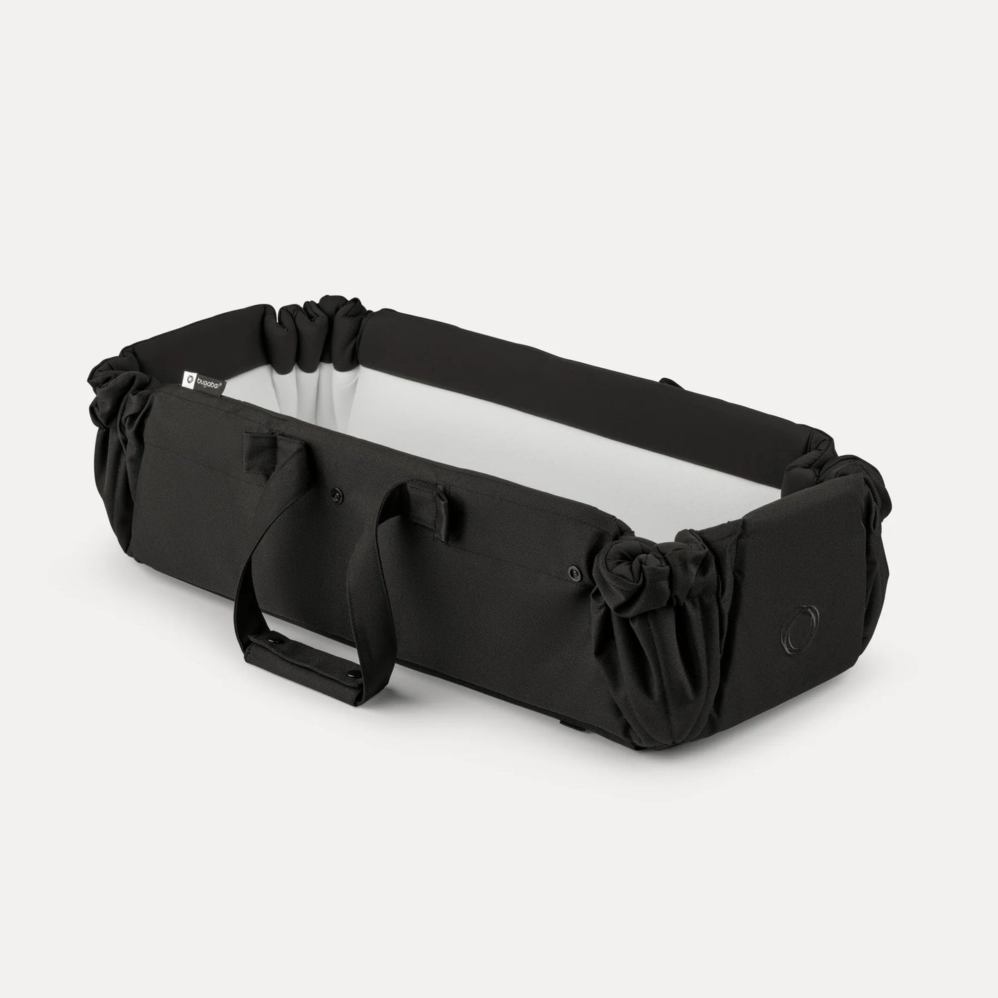 Bugaboo - baby nest ME HERITAGE BLACK