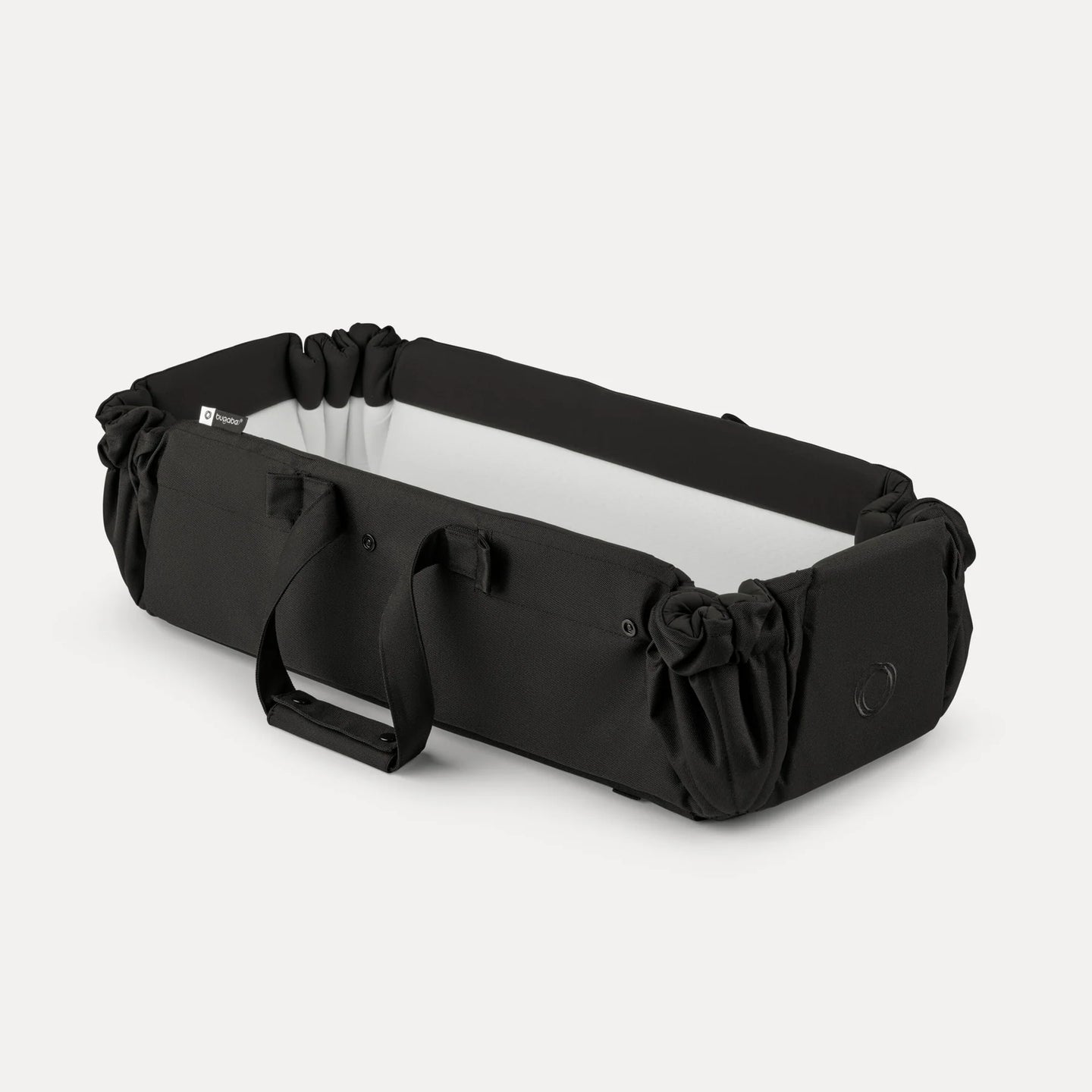 Bugaboo - baby nest ME HERITAGE BLACK