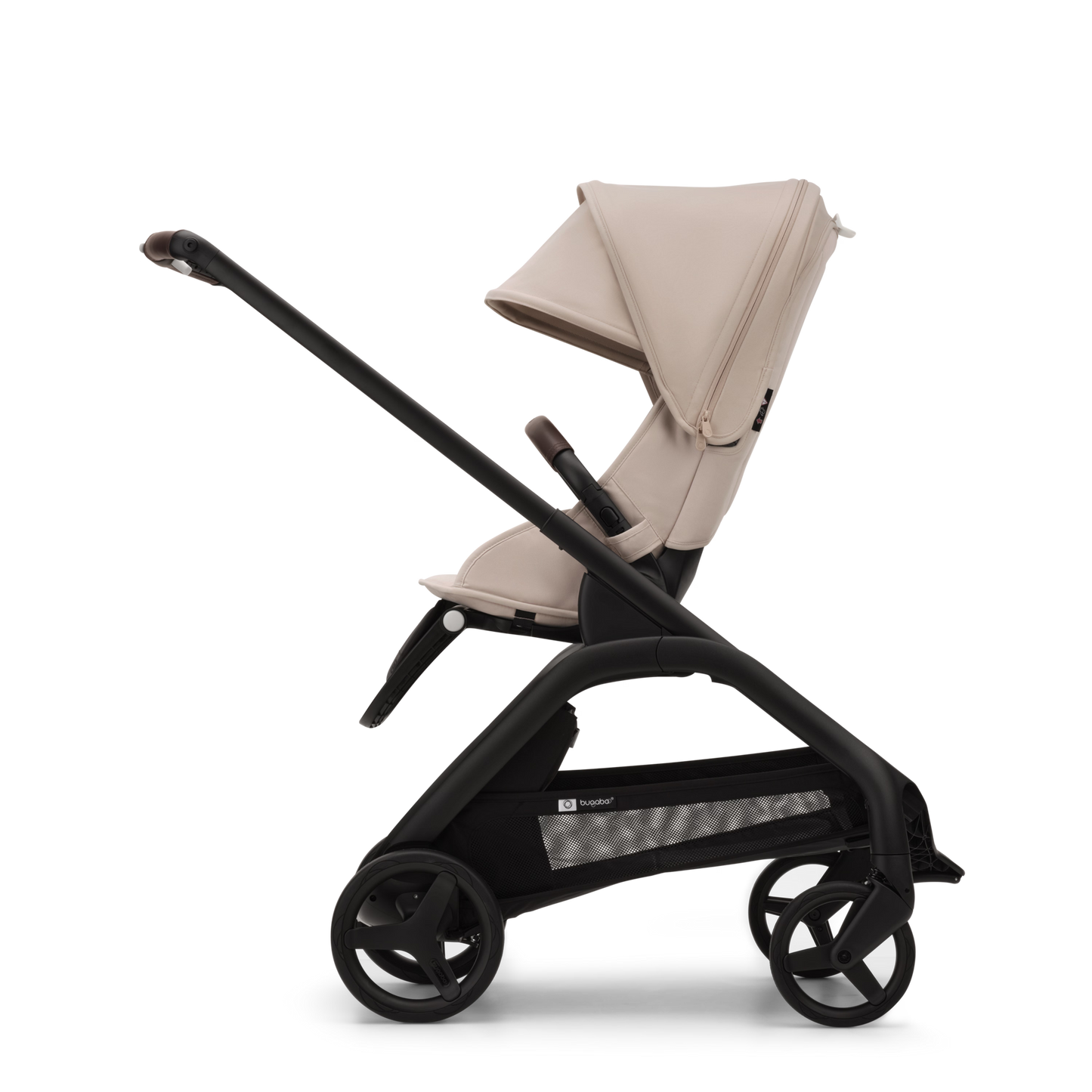 Bugaboo - Dragonfly Stroller - Desert Taupe