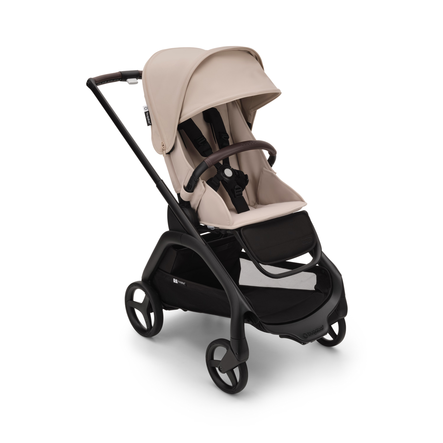 Bugaboo - Dragonfly Stroller - Desert Taupe