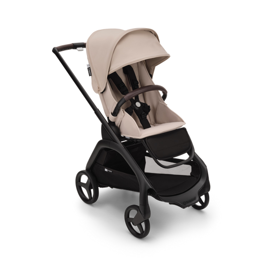 Bugaboo - Dragonfly Stroller - Desert Taupe