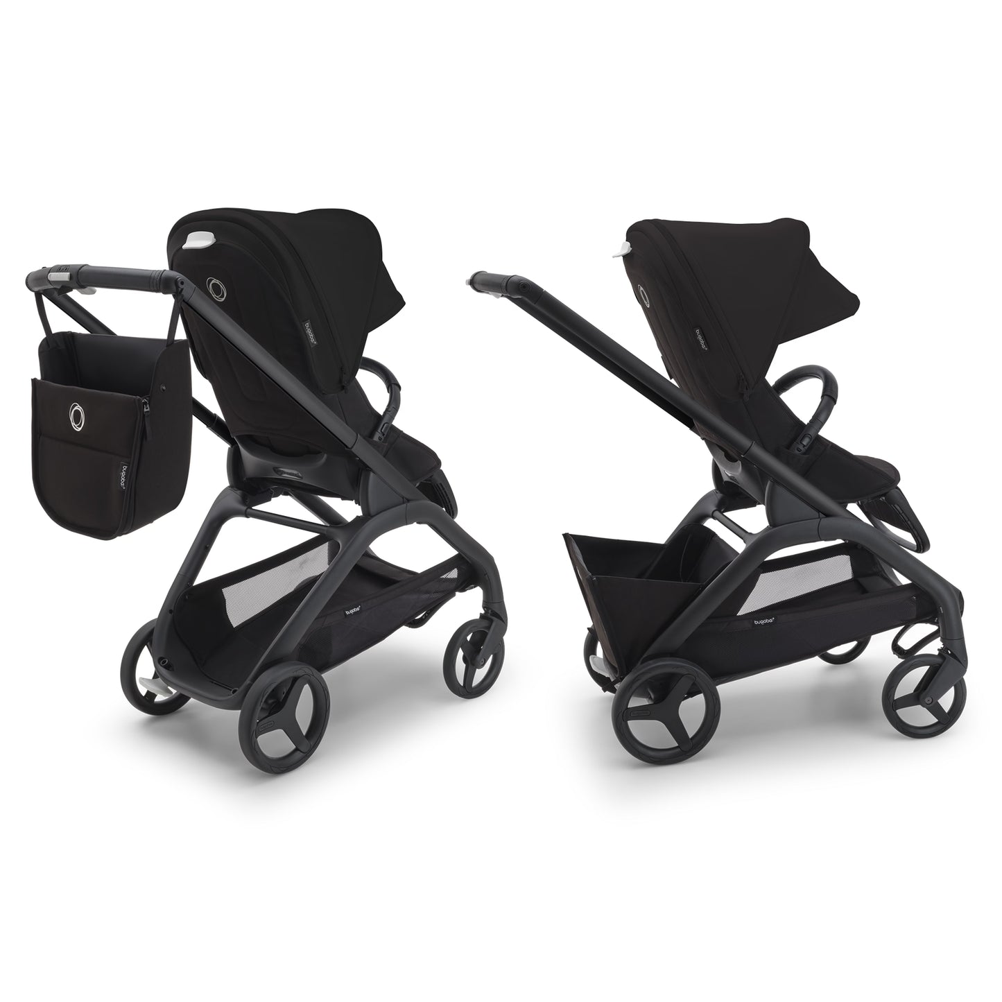 Bugaboo - Dragonfly Stroller - Desert Taupe