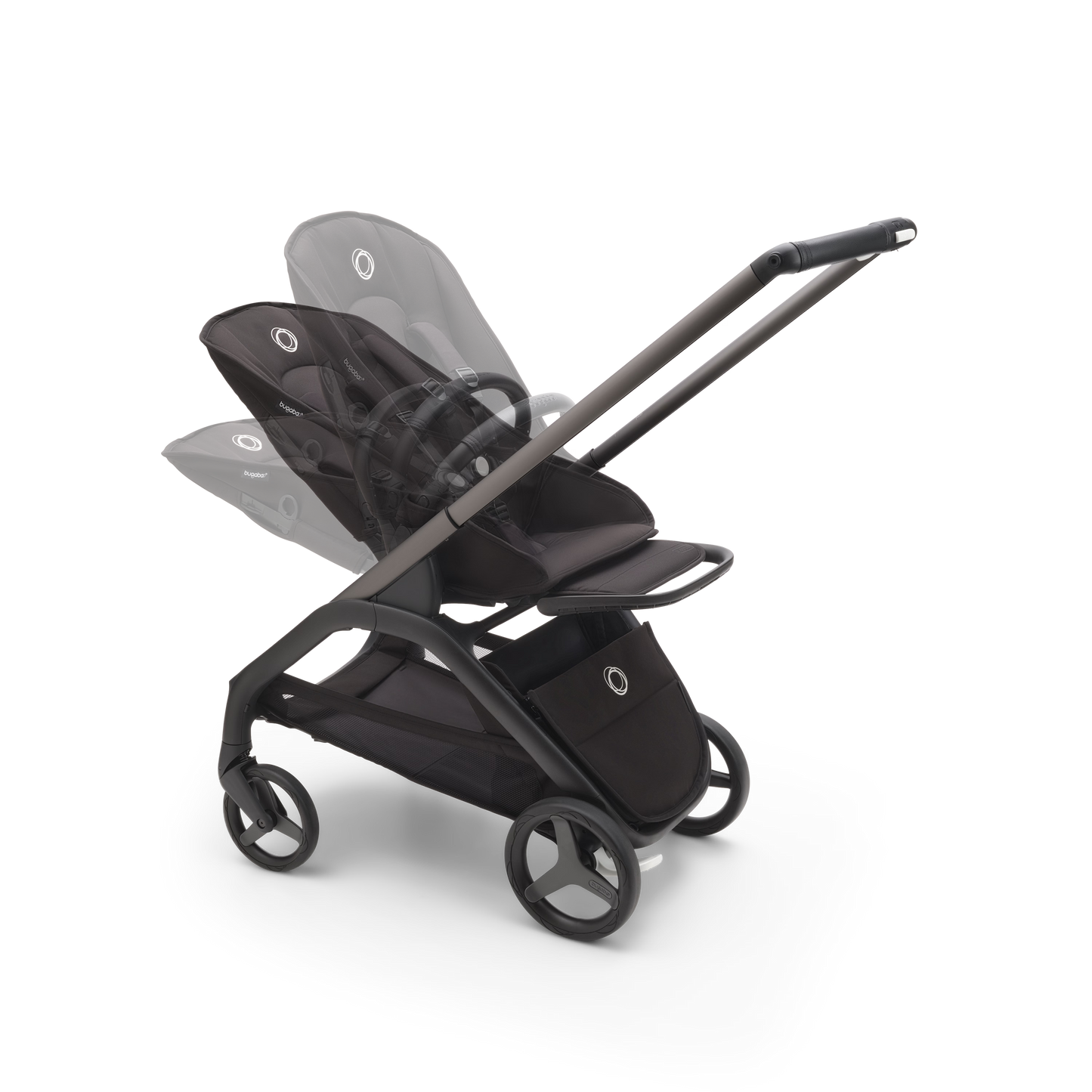 Bugaboo - Dragonfly Stroller - Desert Taupe