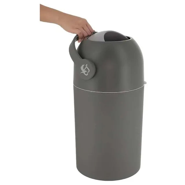 Bumble & Bird - Odourless Diaper Pail - Anthracite