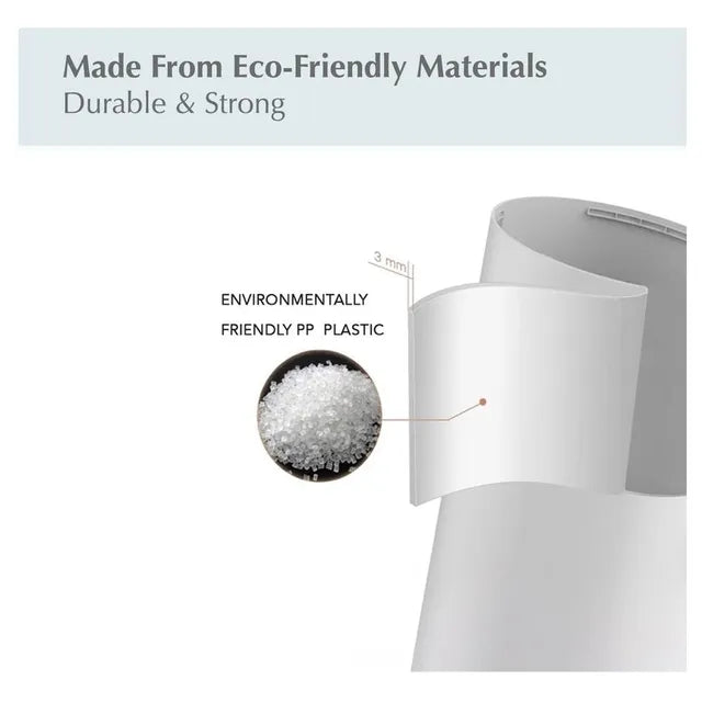 Bumble & Bird - Odourless Diaper Pail - Anthracite