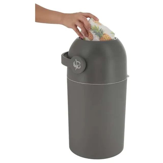 Bumble & Bird - Odourless Diaper Pail - Anthracite