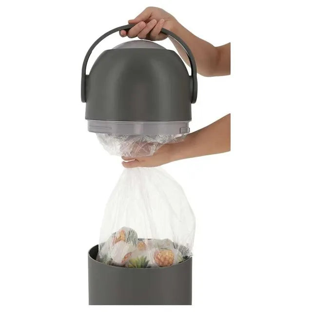 Bumble & Bird - Odourless Diaper Pail - Anthracite