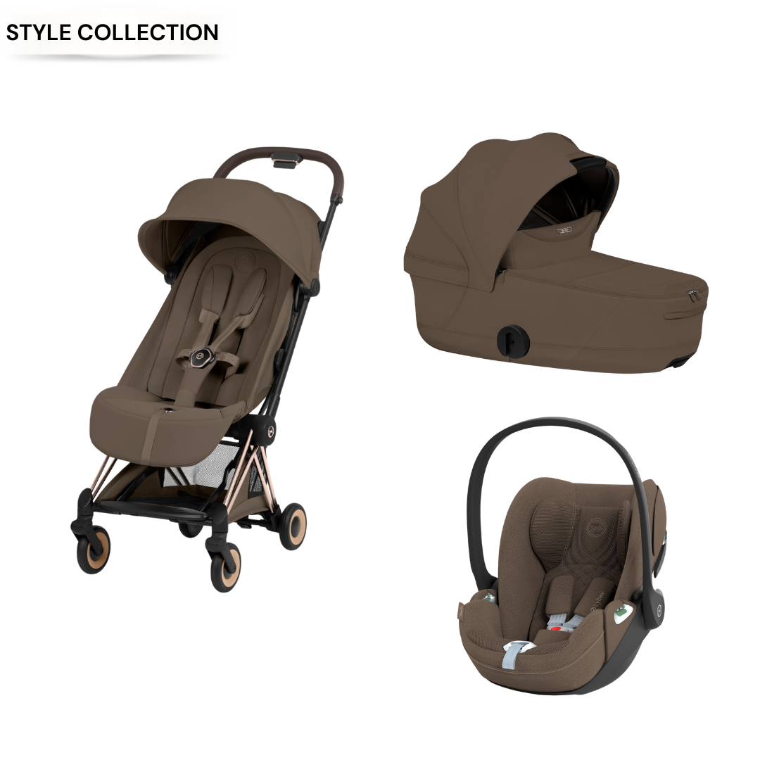 Cybex - Coya 3 Pcs Bundle - Style Collection