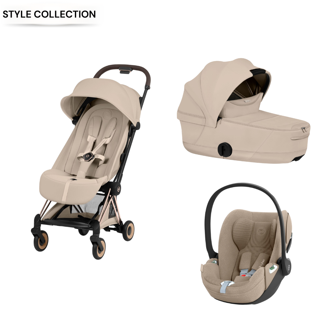 Cybex - Coya 3 Pcs Bundle - Style Collection