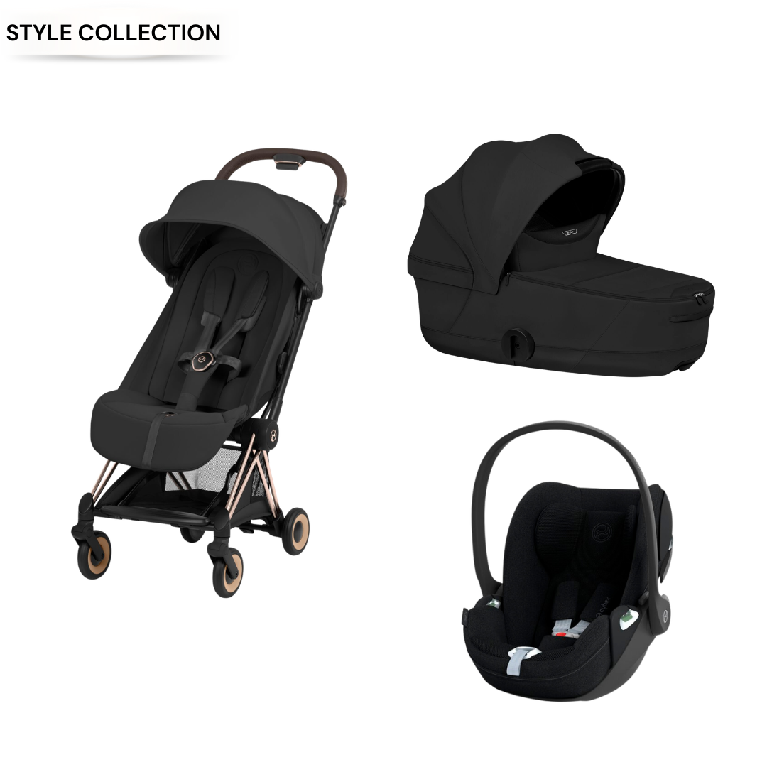 Cybex - Coya 3 Pcs Bundle - Style Collection
