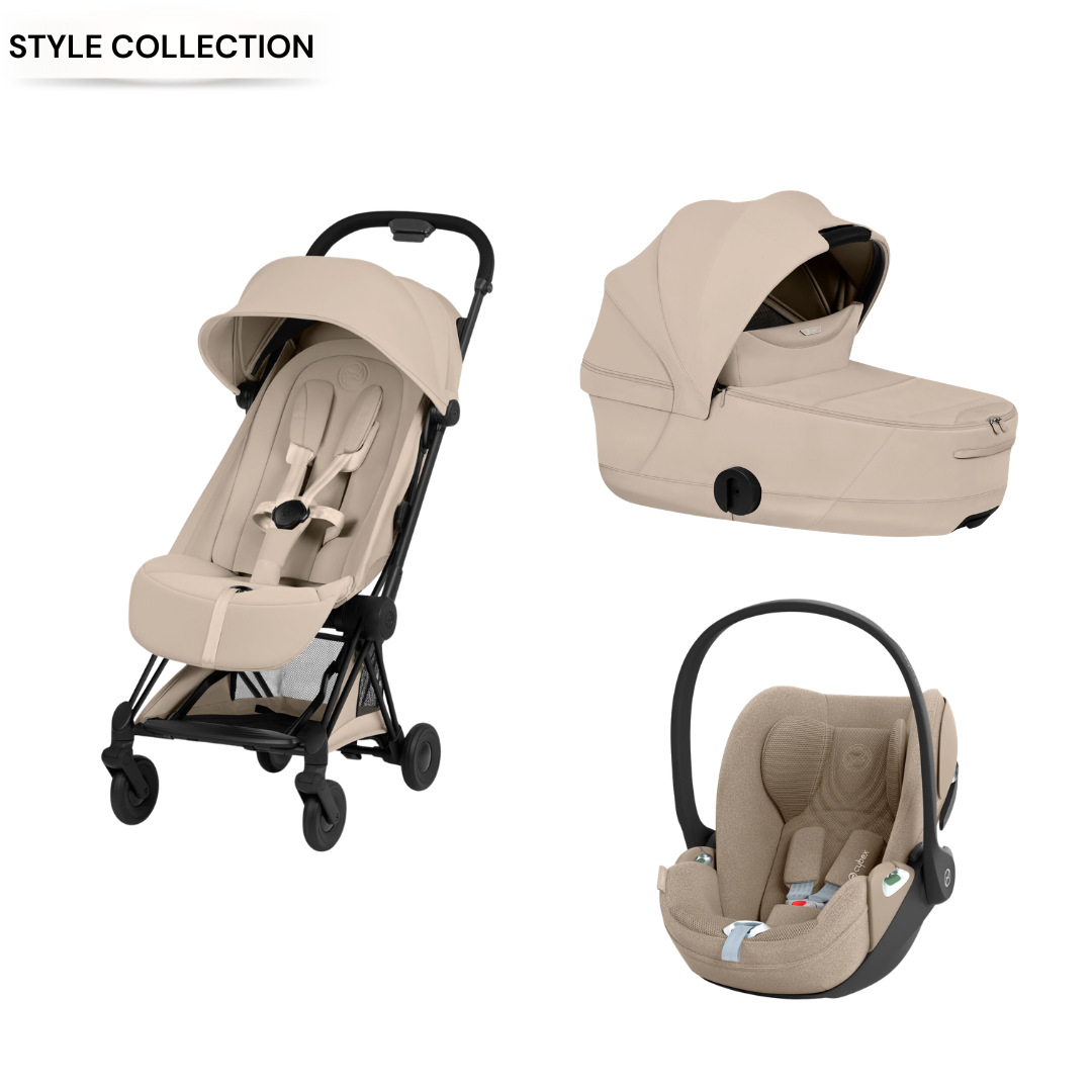Cybex - Coya 3 Pcs Bundle - Style Collection
