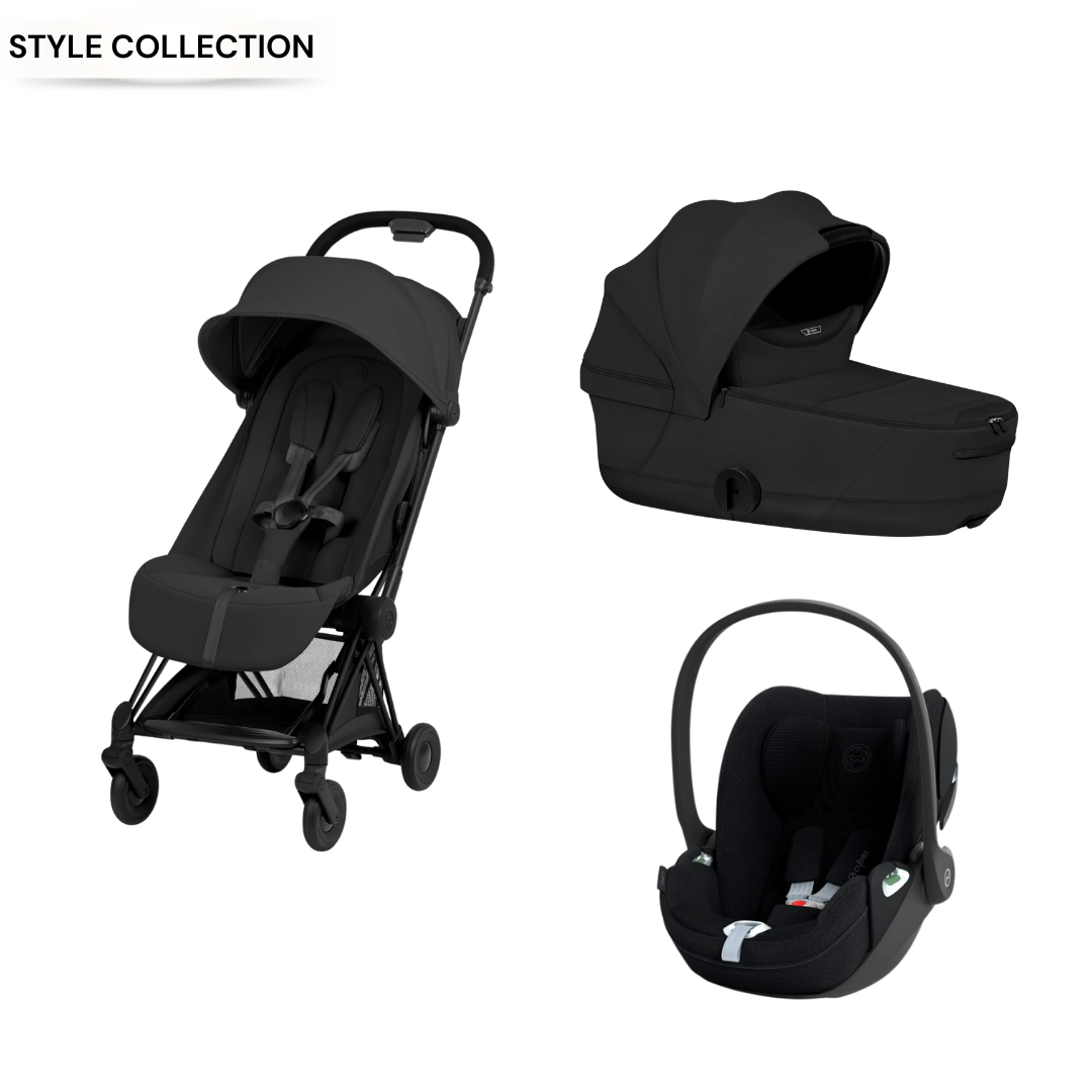 Cybex - Coya 3 Pcs Bundle - Style Collection