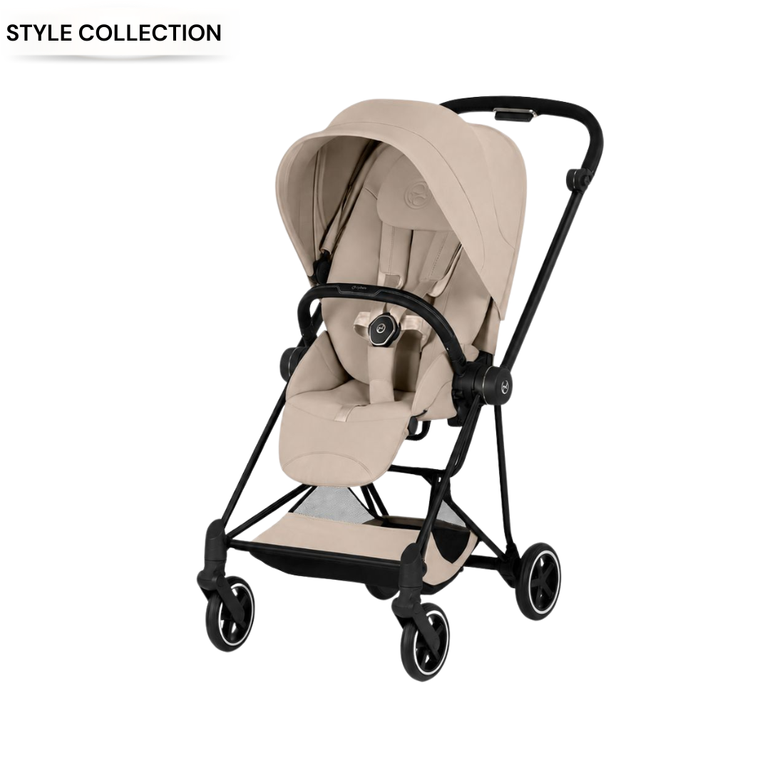 Cybex - Mios Frame and Seat Pack - Style Collection