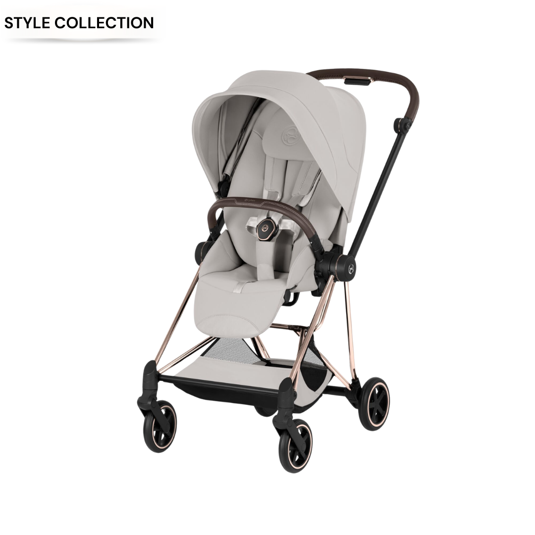 Cybex - Mios Frame and Seat Pack - Style Collection