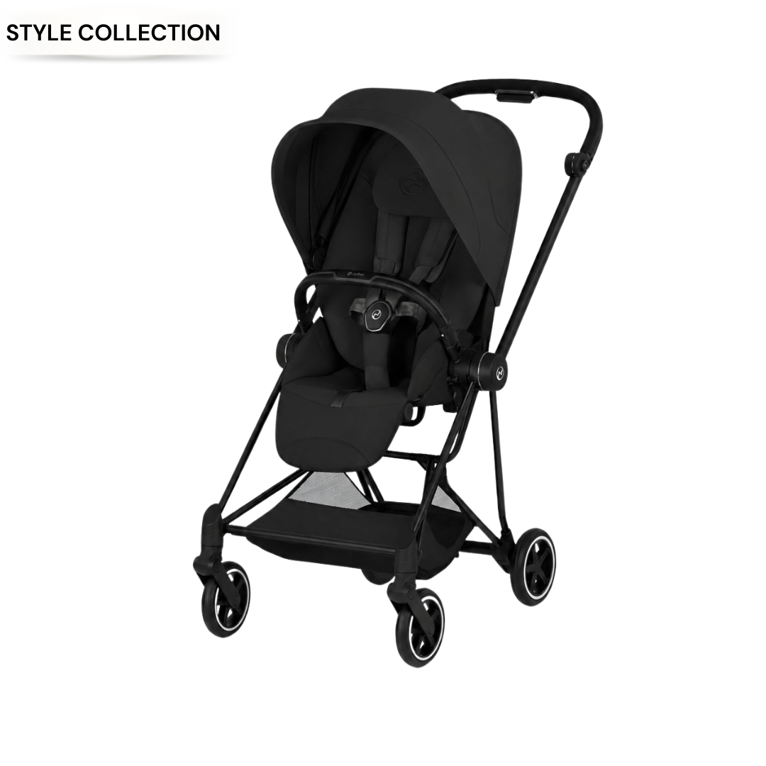Cybex - Mios Frame and Seat Pack - Style Collection