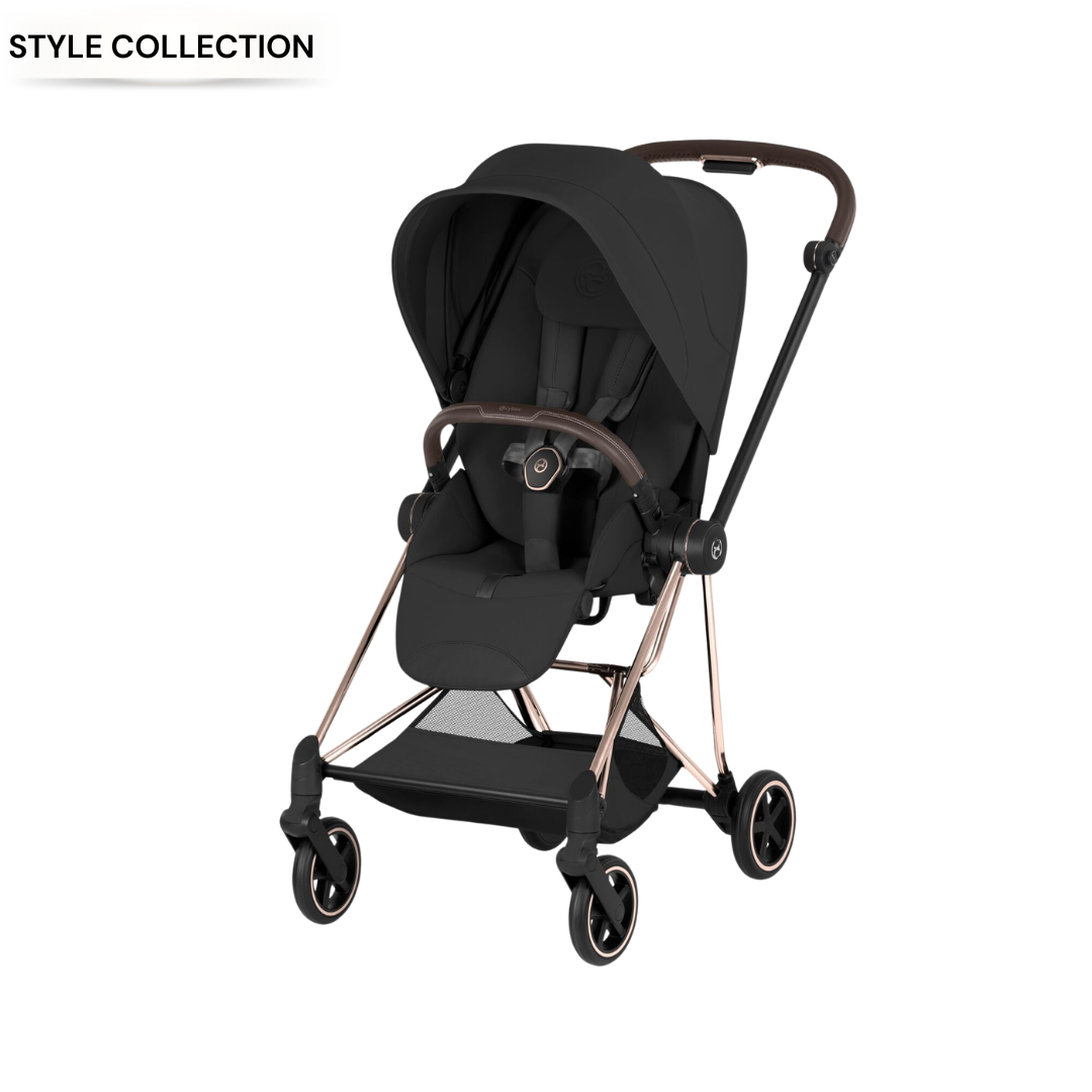 Cybex - Mios Frame and Seat Pack - Style Collection