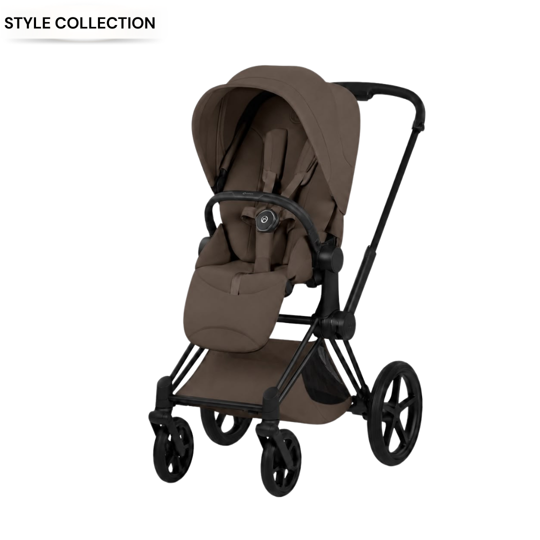 Cybex - Priam Frame and Seat Pack - Style Collection