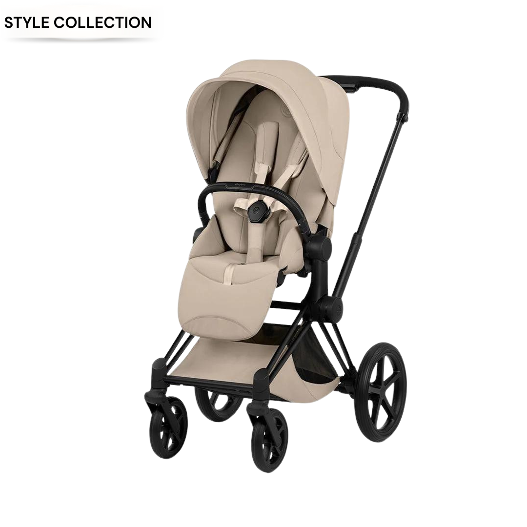 Cybex - Priam Frame and Seat Pack - Style Collection