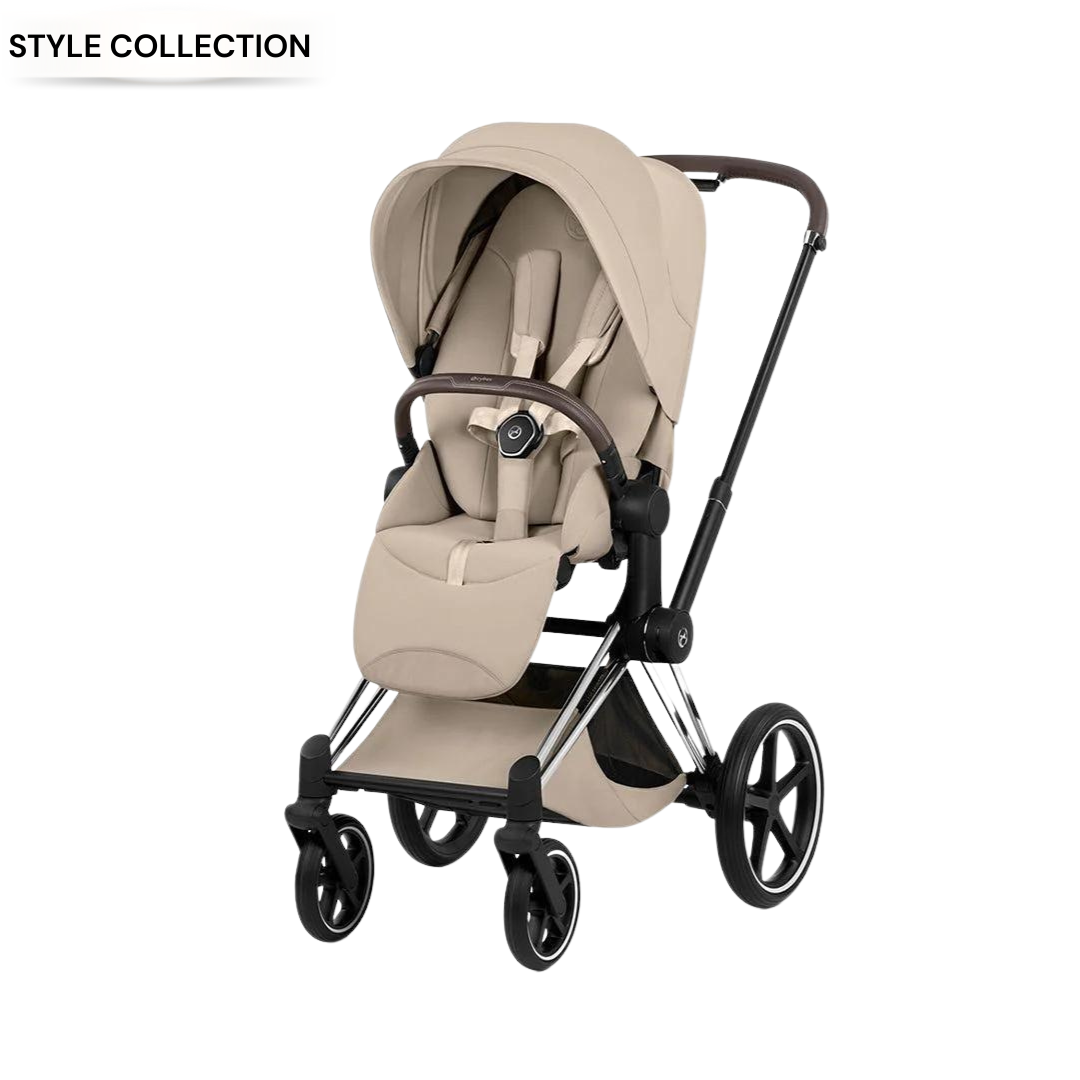Cybex - Priam Frame and Seat Pack - Style Collection