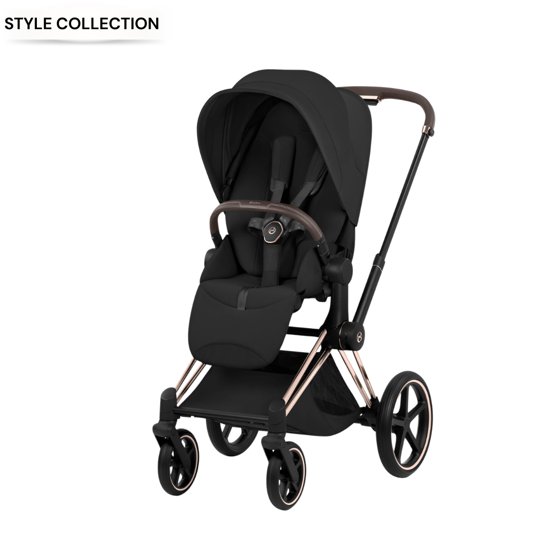 Cybex - Priam Frame and Seat Pack - Style Collection