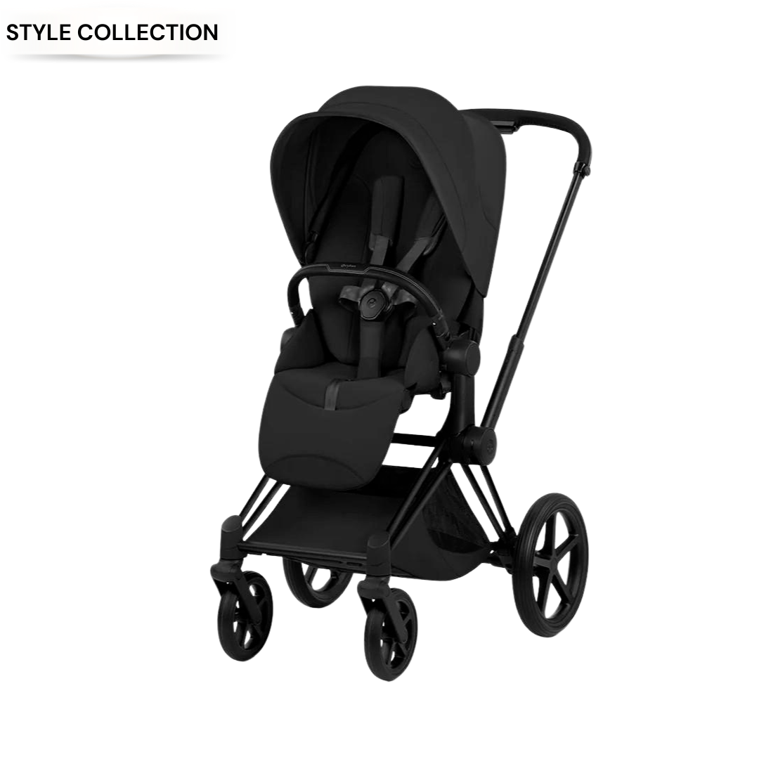 Cybex - Priam Frame and Seat Pack - Style Collection